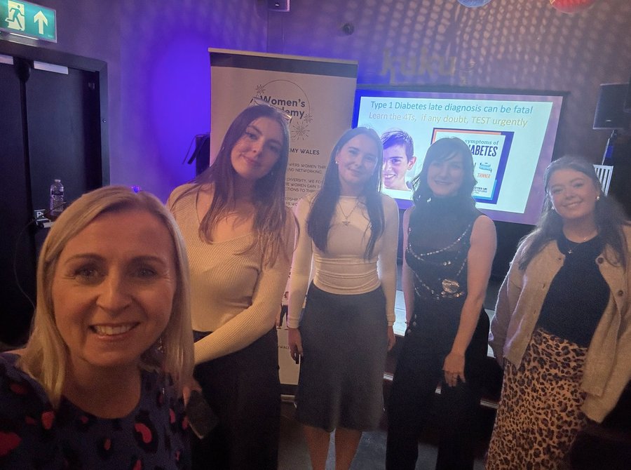 WAW Type 1 Diabetes awareness talk