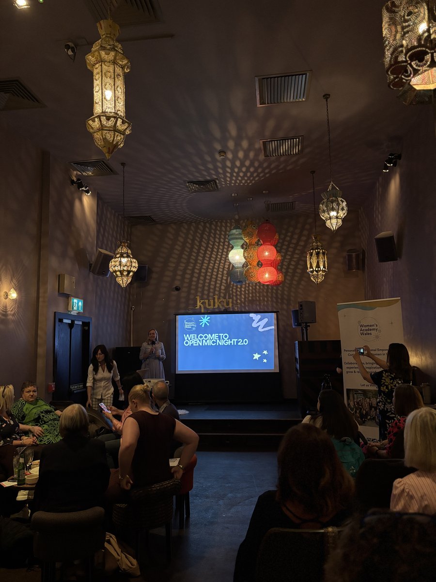 Open Mic Night 2.0