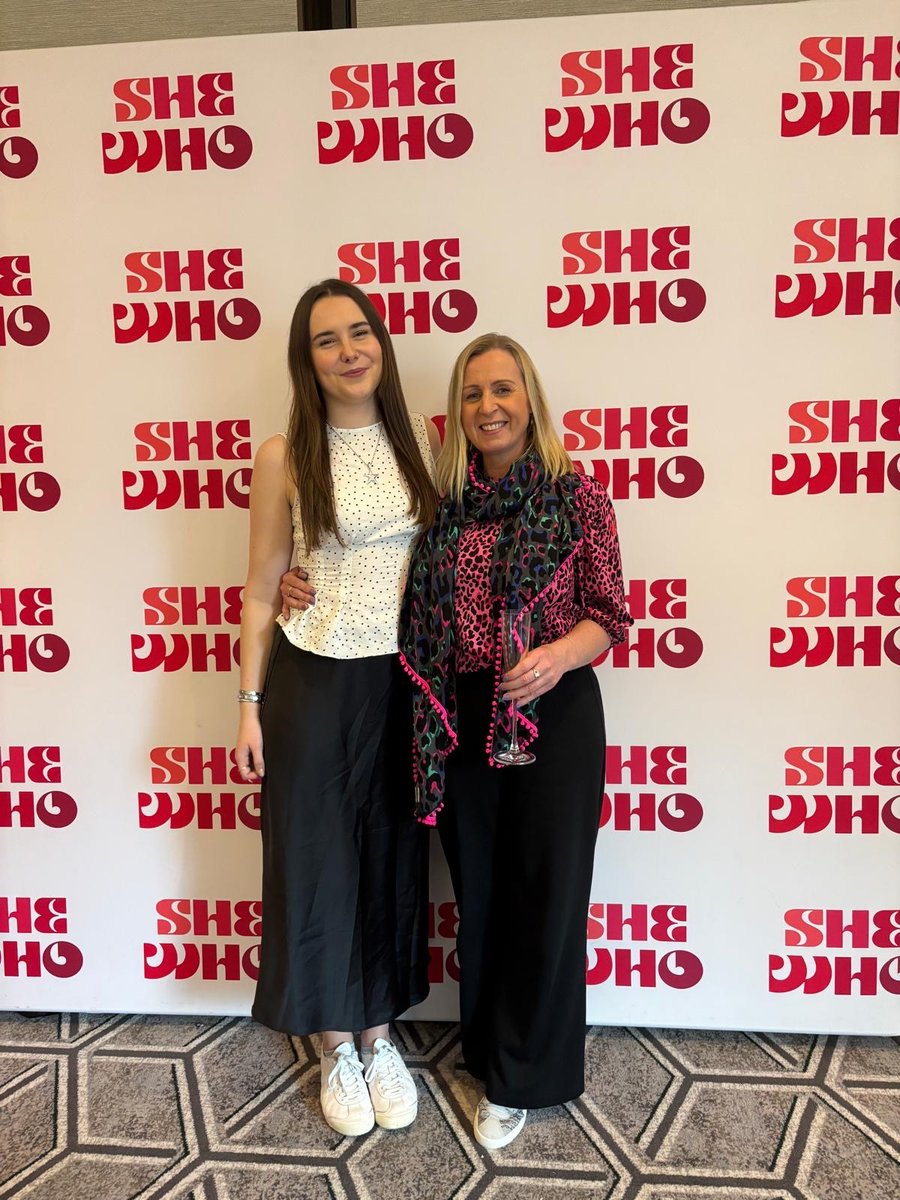 SheWho UK International Women's Day event
