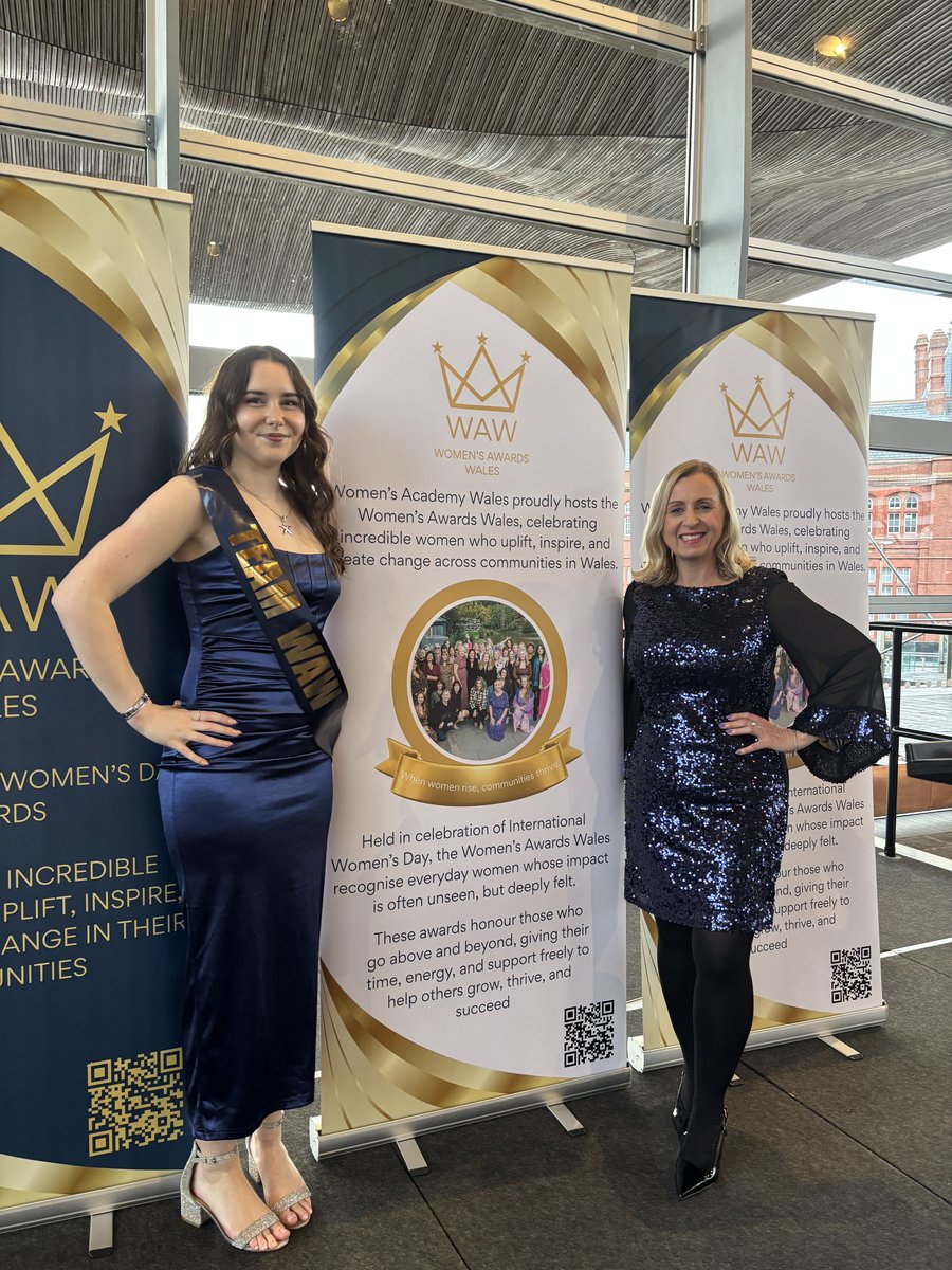 Cardiff Women's Network IWD event