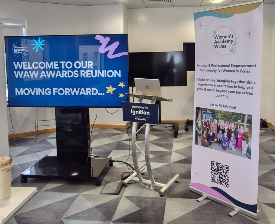 WAW Awards Reunion: Moving Forward